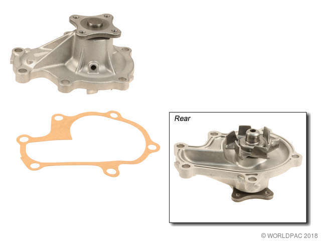 Foto de Bomba de agua del motor para Nissan Altima Marca Hitachi Nmero de Parte W0133-1835510