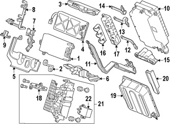 Foto de Alambre Fusible Original para Honda Civic 2012 2013 2014 2015 Acura ILX 2013 2014 Marca HONDA Nmero de Parte 1B426RW0000