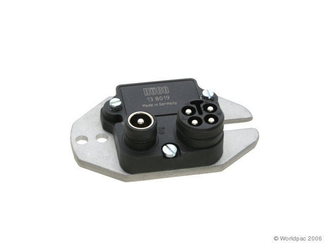 Foto de Mdulo de Control del Encendido para Mercedes-Benz 380SE Mercedes-Benz 380SEC Mercedes-Benz 380SEL Mercedes-Benz 380SL Mercedes-Benz 500SEC Mercedes-Benz 500SEL Marca Huco Parte #W0133-1612272