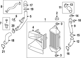 Foto de Solenoide Amplificacin del Turbo Original para Hyundai Kia Marca HYUNDAI Nmero de Parte 394002C300