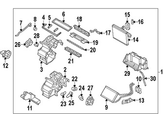 Foto de Tapa Vlvula de Servicio Aire Acondicionado Original para Hyundai Genesis Coupe Hyundai Accent Hyundai Veloster Hyundai Tucson Marca HYUNDAI Nmero de Parte 971661D000