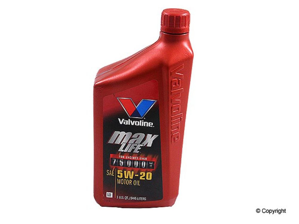 Foto de Aceite de motor Valvoline Cod #970 18003 410