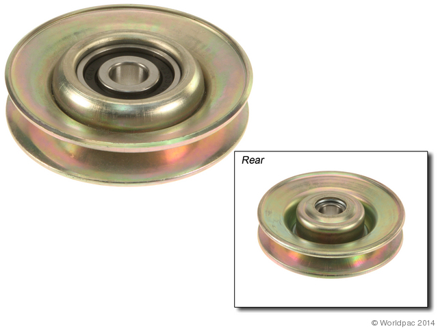 Foto de Polea Tensora Correa Accesoria para Mercedes-Benz y Dodge Marca Ina Nmero de Parte W0133-1618935