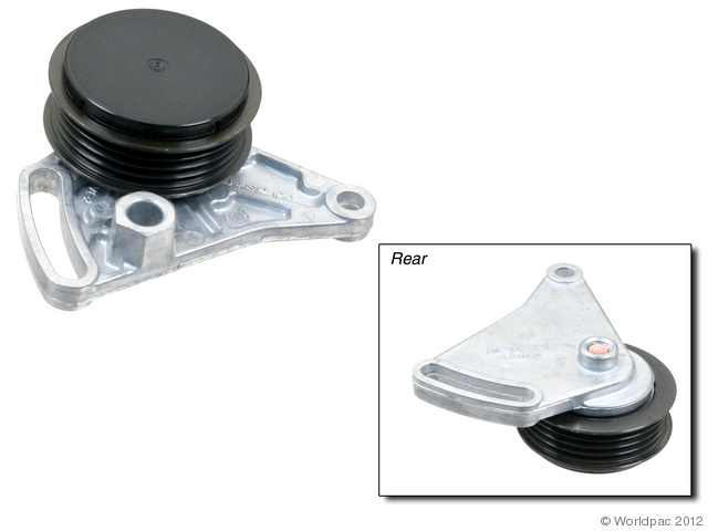 Foto de Tensor de correa para Audi A4 Quattro Audi A4 Volkswagen Passat Marca Ina Nmero de Parte W0133-1621617