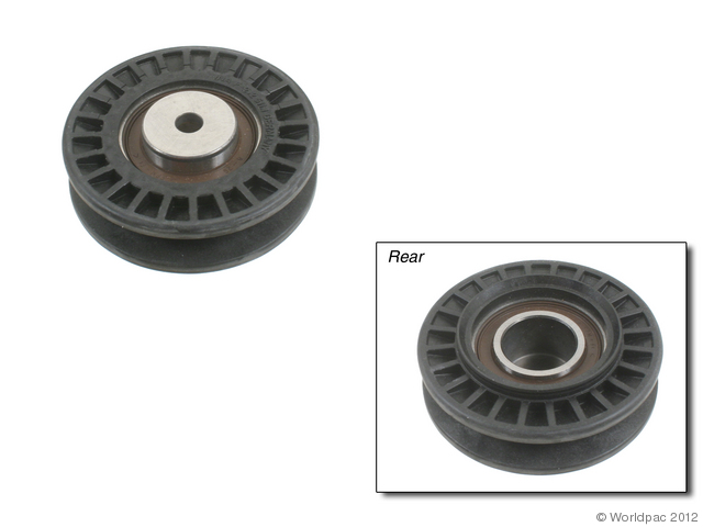 Foto de Polea Tensora Correa Aire Acondicionado para BMW 318i 1991 1992 BMW 318is 1991 1992 Marca Ina Nmero de Parte W0133-1662169