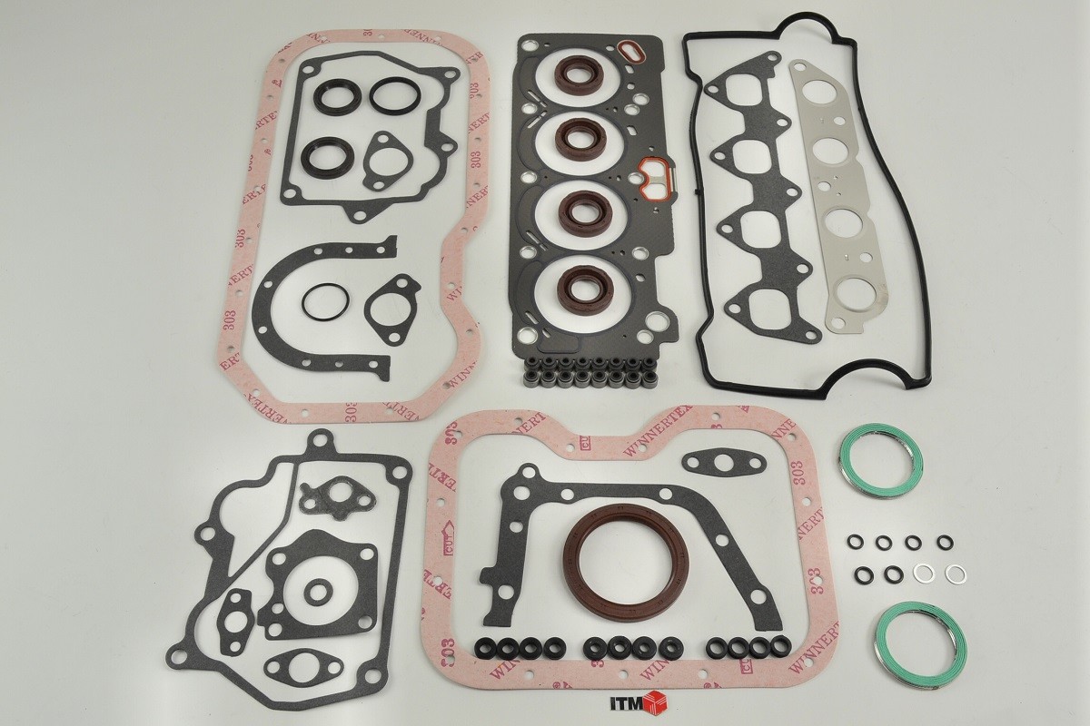 Foto de Juego Completo Empacaduras del Motor para Toyota Corolla 1994 Marca ITM Nmero de Parte 09-01639