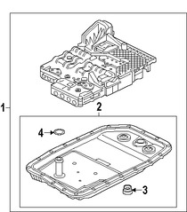 Foto de Cuerpo de la Vlvula Original para Jaguar F-Type 2014 2015 2016 2017 Jaguar  2017 Marca JAGUAR Nmero de Parte C2D42459