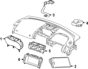 Foto de Sensor de Temperatura del Aire de la Cabina Original para Jaguar F-Type 2014 2015 2016 2017 Marca JAGUAR Nmero de Parte T2R3569