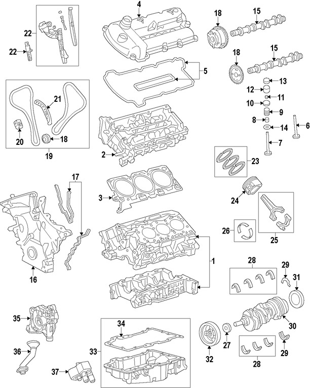 Foto de Biela Original para Jaguar X-Type Jaguar S-Type Jaguar XJ Jaguar XF Marca JAGUAR Nmero de Parte C2S52083