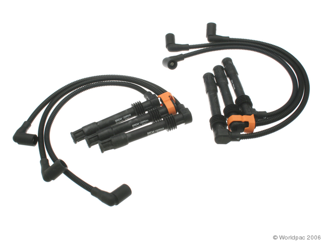 Foto de Juego de cables de buja para Audi A4 Audi A4 Quattro Audi A6 Audi A6 Quattro Volkswagen Passat Marca Karlyn Nmero de Parte W0133-1603974