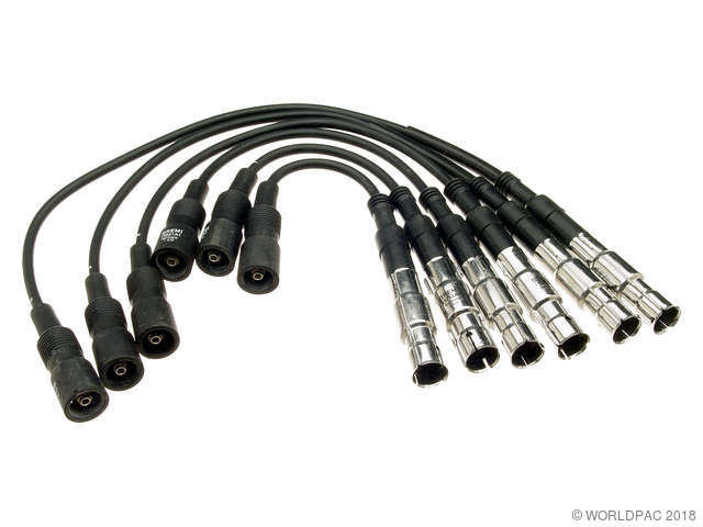 Foto de Juego de cables de buja para Audi Marca Karlyn Nmero de Parte W0133-1613346