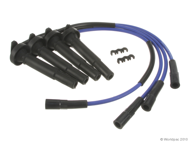 Foto de Juego de cables de buja para Subaru Outback 2004 2005 Subaru Legacy 2004 2005 2006 Marca Karlyn Nmero de Parte W0133-1795015