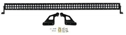 Foto de Luz Auxiliar Toyota Tacoma Overhead C50 LED Bar & Bracket Kit 05-15 - KC #380 para Toyota Tacoma Marca KC HILITES DRIVING LIGHT SYSTEMS Nmero de Parte 380