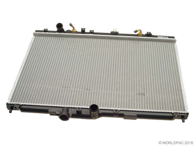 Foto de Radiador para Honda Odyssey Isuzu Oasis Marca Koyo Cooling Nmero de Parte W0133-1607534