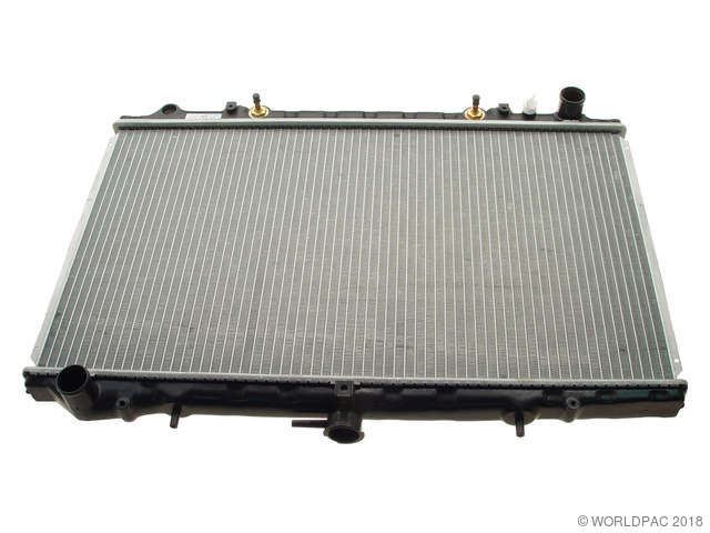 Foto de Radiador para Nissan Maxima 1989 1990 1991 1992 1993 1994 Marca Koyo Cooling Nmero de Parte W0133-1608247