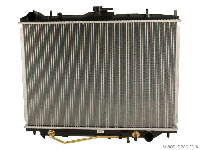 Foto de Radiador para Isuzu Rodeo Sport Isuzu Rodeo Isuzu Amigo Isuzu Axiom Honda Passport Marca Koyo Cooling Nmero de Parte W0133-1666383