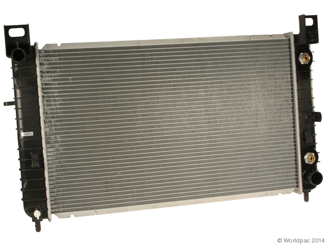 Foto de Radiador para Chevrolet, GMC, Cadillac Marca Koyo Cooling Nmero de Parte W0133-1855401