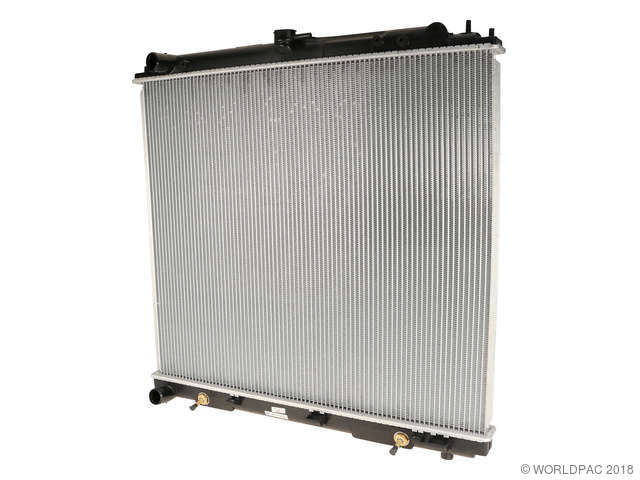 Foto de Radiador para Nissan Frontier Marca Koyo Cooling Nmero de Parte W0133-1974826