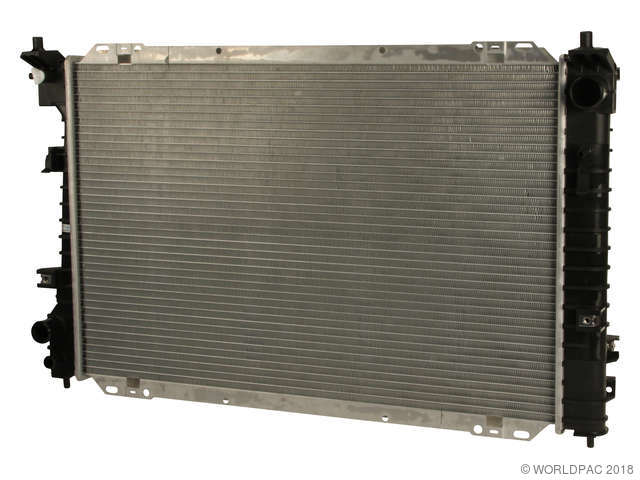 Foto de Radiador para Mazda Tribute Mercury Mariner Ford Escape Marca Koyo Cooling Nmero de Parte W0133-2189588