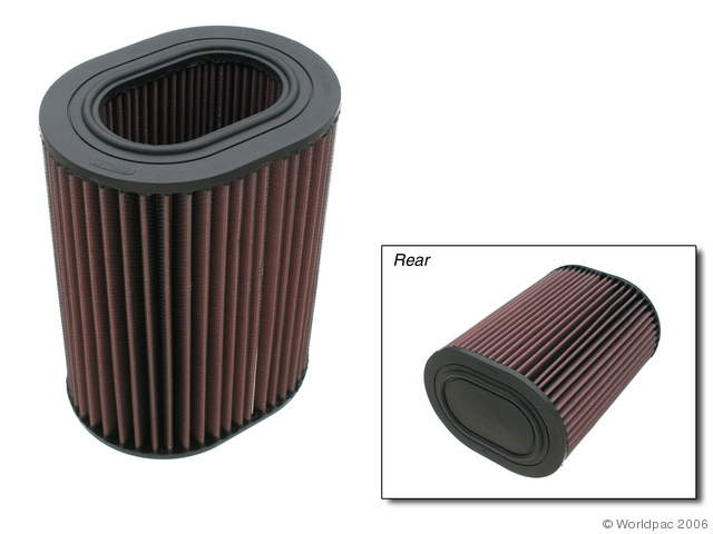 Foto de Filtro de Aire para Land Rover Range Rover 2003 2004 2005 Marca K&n Nmero de Parte W0133-1615900