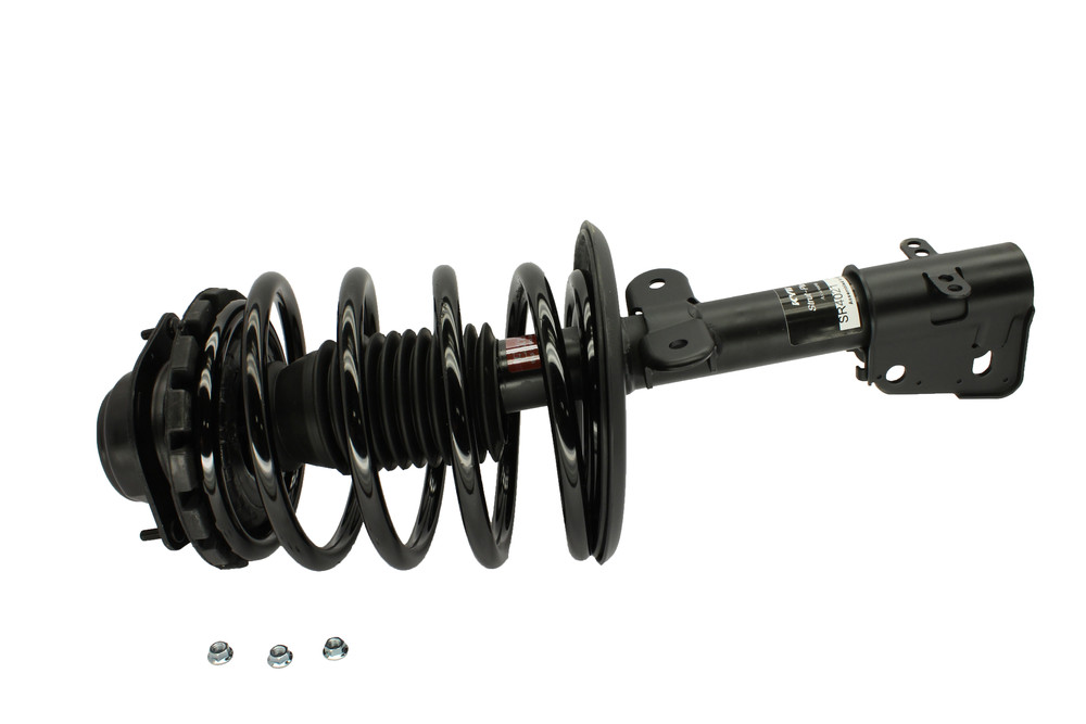 Foto de Conjunto de Puntal de Suspensin y Resorte Espiral Strut-plus para Dodge Grand Caravan 1996 Plymouth Grand Voyager 1997 Marca KYB Nmero de Parte SR4021