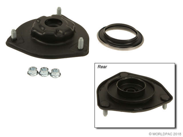 Foto de Base del Amortiguador para Eagle, Mitsubishi, Chrysler, Dodge, Kia Marca Kyb Nmero de Parte W0133-1969800