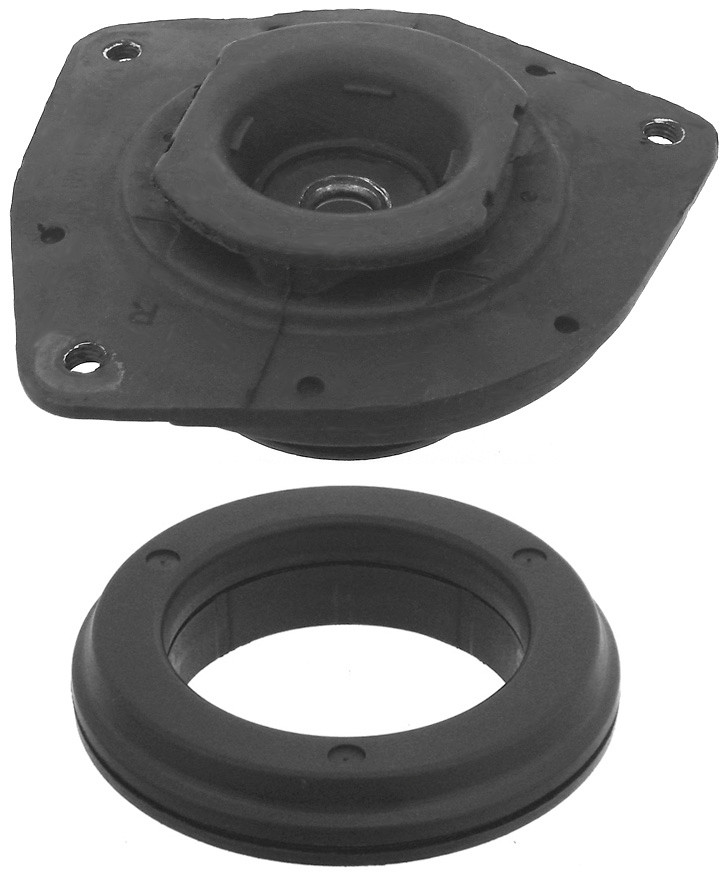 Foto de Juego de Montura Puntal de Suspensin Components para Nissan Versa 2007 2008 2009 2010 2011 2012 Marca KYB Nmero de Parte SM5626