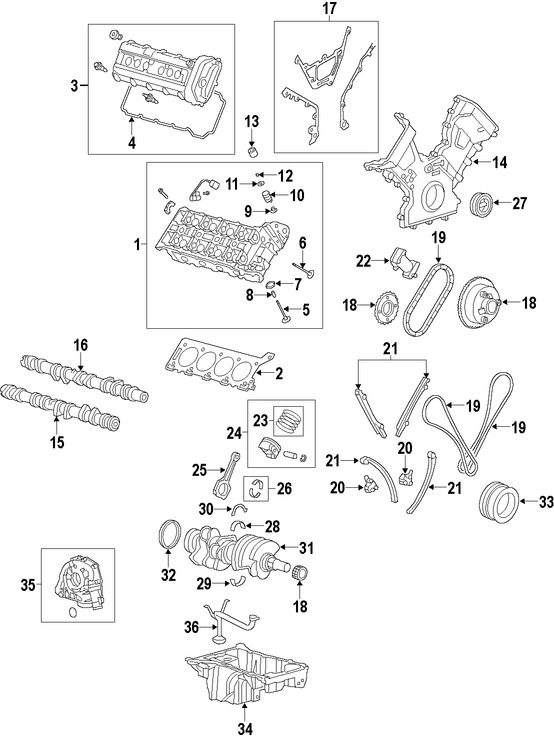 Foto de Biela Original para Land Rover Range Rover Land Rover Range Rover Sport Marca LAND ROVER Nmero de Parte LR008220