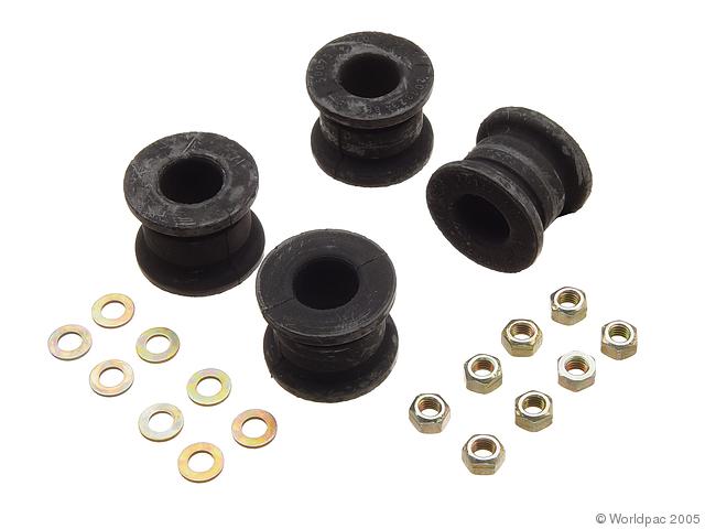 Foto de Buje de la Barra Estabilizadora, Kit para Mercedes-Benz 190D Mercedes-Benz 190E Marca Lemfoerder Nmero de Parte W0133-1636185