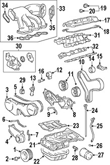 Foto de Tubo de Varilla medidora nivel de Aceite Original para Toyota Lexus Marca LEXUS Nmero de Parte 114520A020