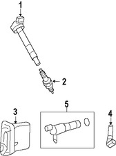 Foto de Computadora del Motor Original para Toyota Land Cruiser 2008 2009 2010 Lexus LX570 2008 2009 Marca LEXUS Nmero de Parte 8966160G66