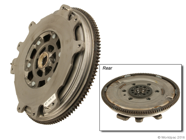 Foto de Volante del Embrague para Nissan Frontier Marca Luk Nmero de Parte W0133-2188195