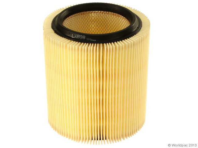 Foto de Filtro de Aire para Land Rover Range Rover Land Rover Defender 110 Land Rover Defender 90 Marca Mahle Nmero de Parte W0133-1631935