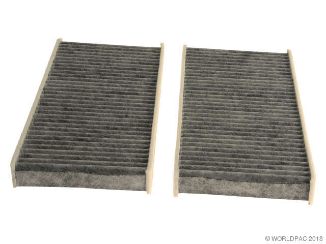 Foto de Filtro de aire de Cabina / Polen para Nissan Quest 2004 2005 2006 2007 2008 2009 Marca Mahle Nmero de Parte W0133-1767579