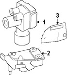 Foto de Modulador de frenos ABS Original para Mazda Tribute 2008 Marca MAZDA Remanufacturado Nmero de Parte ZZCA437A0