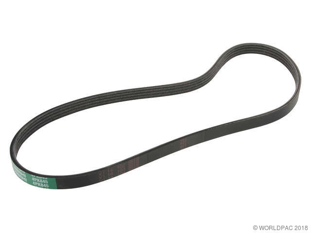 Foto de Correa de transmisin accesoria para Infiniti Nissan Jaguar Kia Hyundai Honda Subaru Toyota... Marca Mitsuboshi Nmero de Parte W0133-1637682