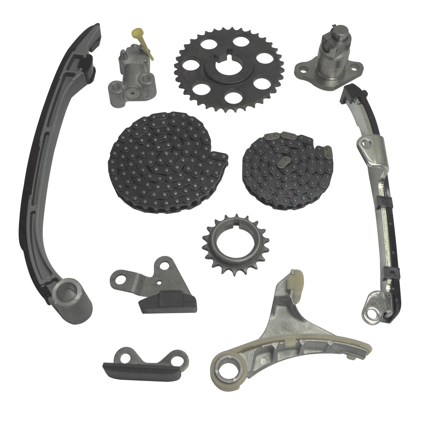 Foto de Kit de Distribucin Stock para Toyota Tacoma 1996 1997 Marca MELLING Nmero de Parte 3-3SRH106