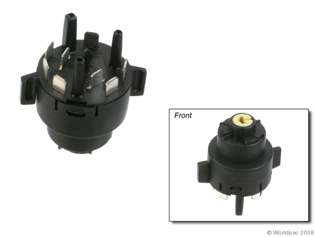 Foto de Interruptor de encendido de arranque para Audi, Porsche, Volkswagen Marca Meyle Nmero de Parte W0133-1621815