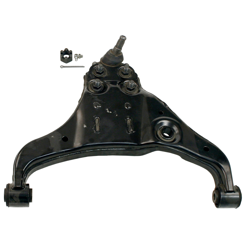 Foto de Conjunto de Brazo de Control Suspensin y Rtula para Isuzu i-280 Isuzu i-290 Isuzu i-370 Chevrolet Colorado GMC Canyon Marca MOOG Nmero de Parte CK620679