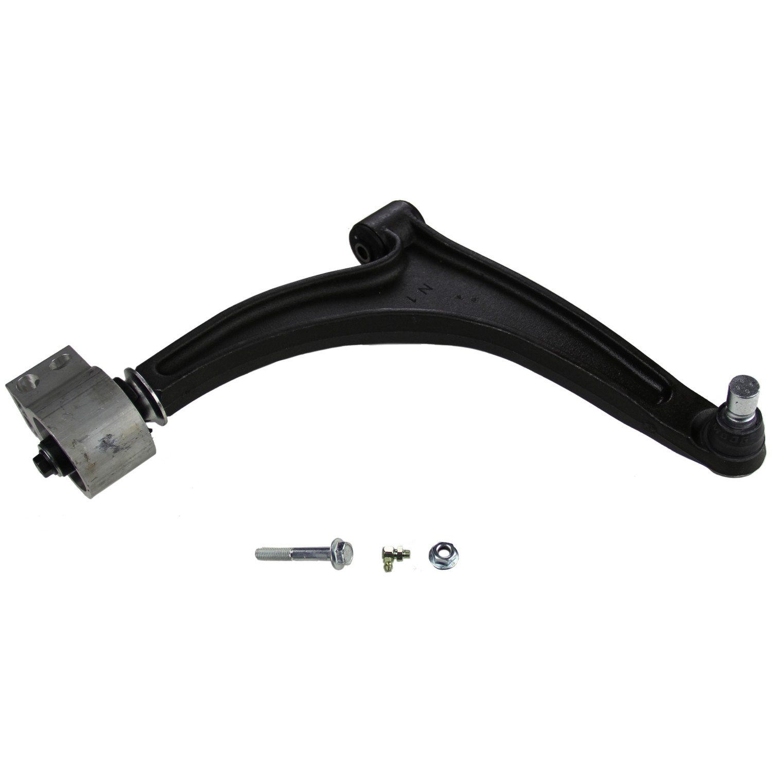 Foto de Conjunto de Brazo de Control Suspensin y Rtula para Chevrolet Malibu Pontiac G6 Saturn Aura Marca MOOG Nmero de Parte CK621200