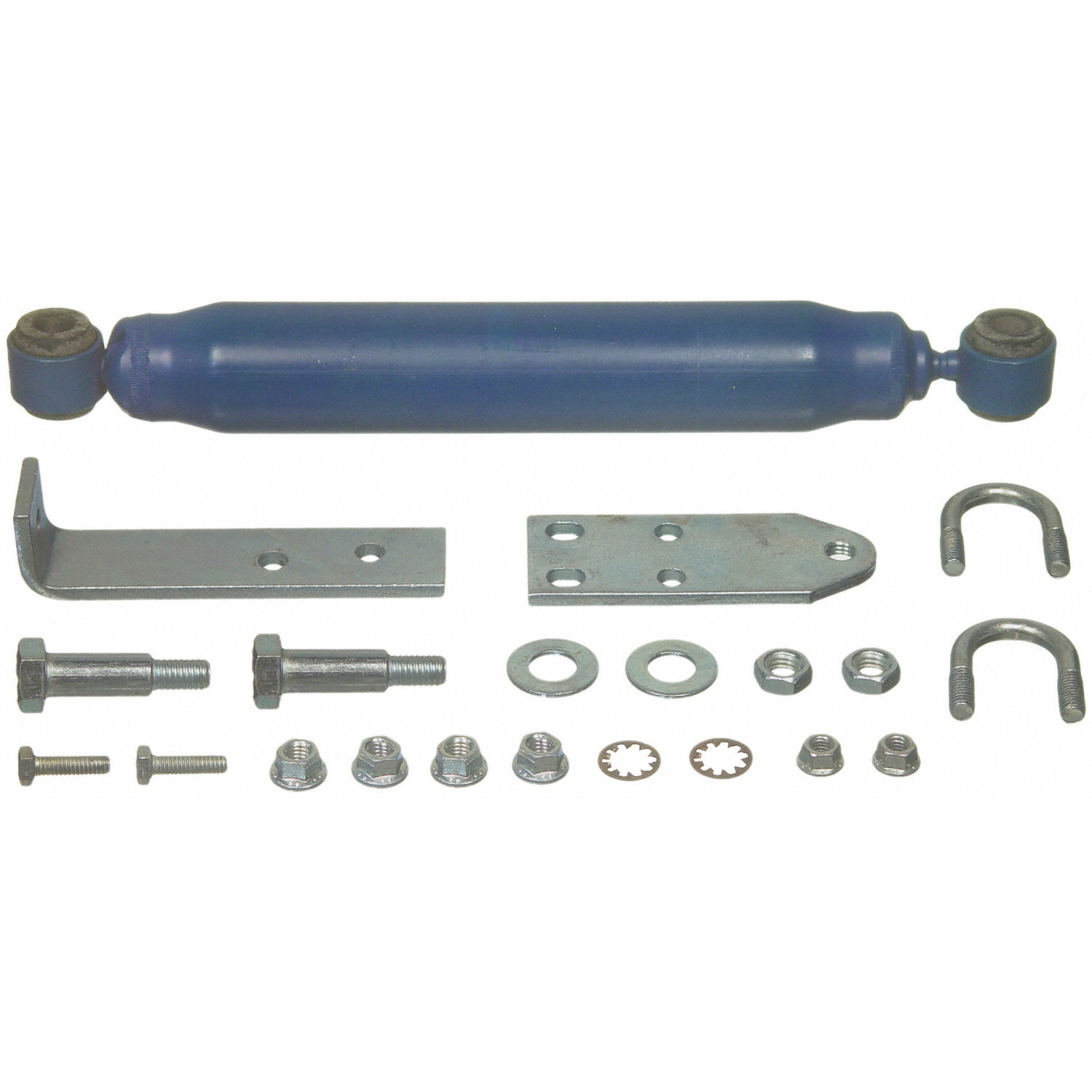 Foto de Kit de Estabilizador / Amortiguador de Direccin para Ford Bronco Ford F-100 Ford F-150 Ford F-250 Ford F-350 Marca MOOG Nmero de Parte SSD50