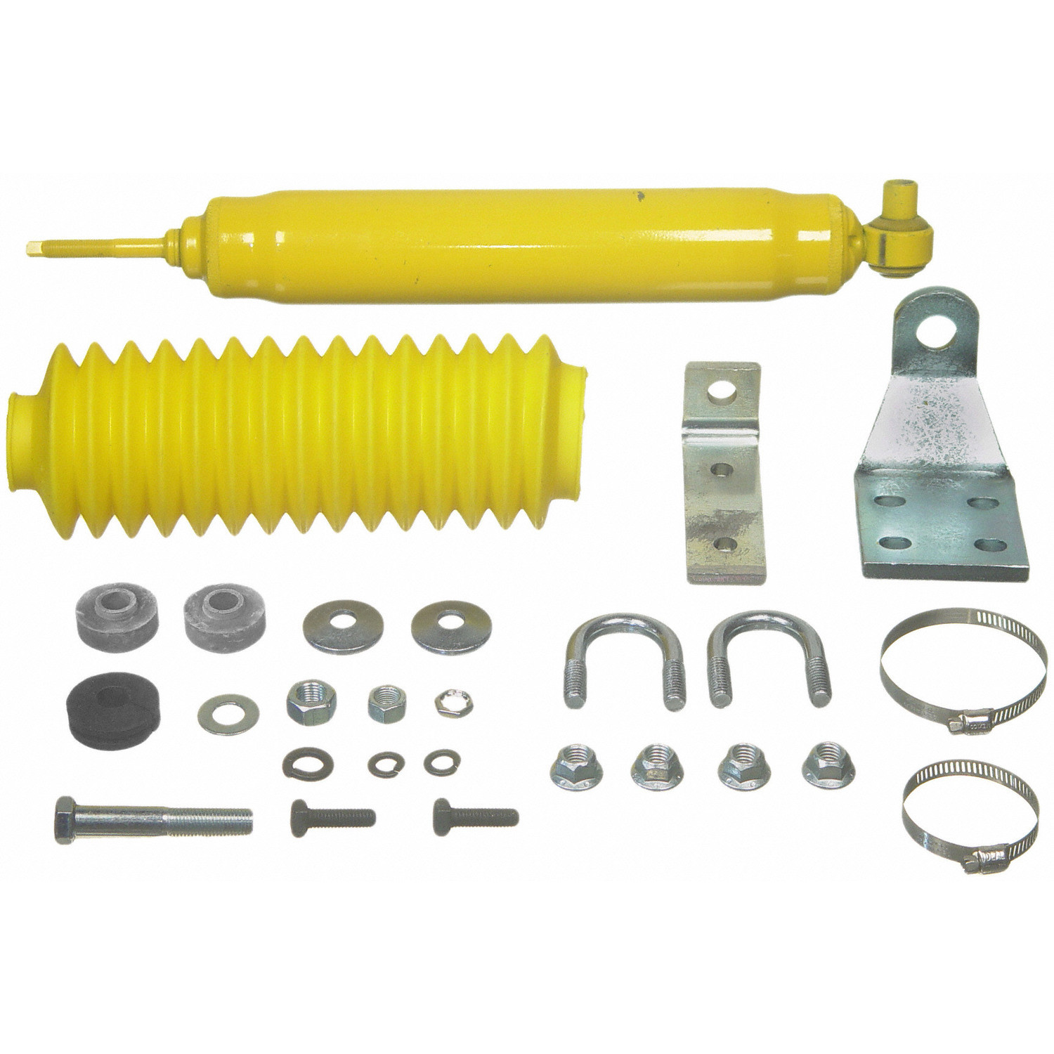 Foto de  Steering Damper Kit para Nissan Pathfinder 1995 Marca MOOG Nmero de Parte SSD98