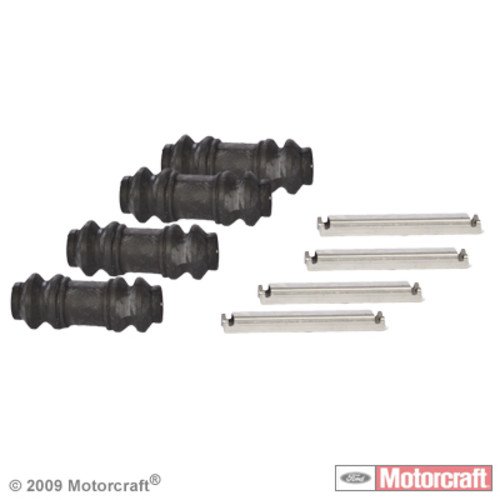 Foto de Kit de disco de freno para Ford Explorer 2002 Marca MOTORCRAFT Nmero de Parte BRPK-5627