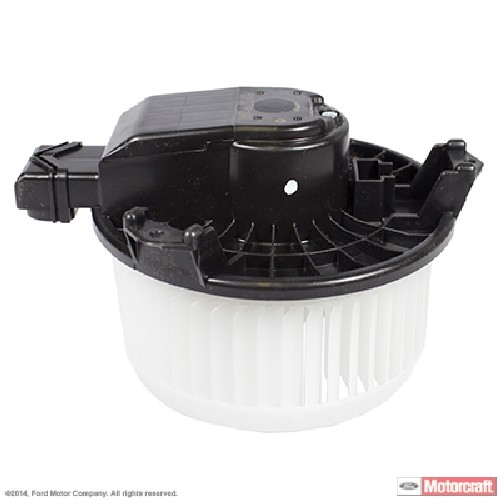 Foto de Carcasa del motor del ventilador HVAC para Ford Fusion 2017 Marca MOTORCRAFT Nmero de Parte MM-1104