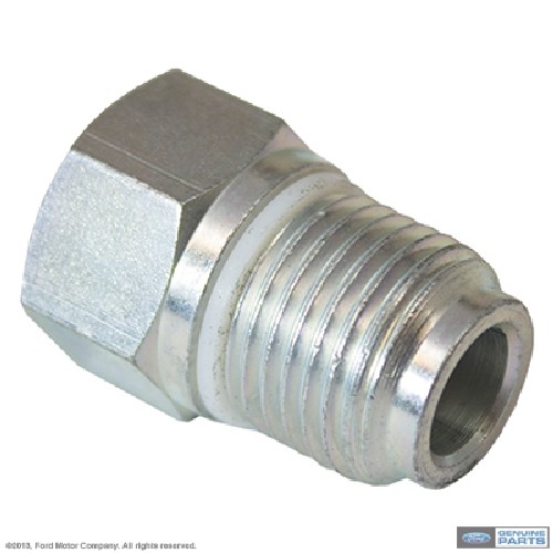 Foto de Conector de Manguera de Direccion Hidraulica para Ford Explorer 2002 Marca MOTORCRAFT Nmero de Parte PSH-101