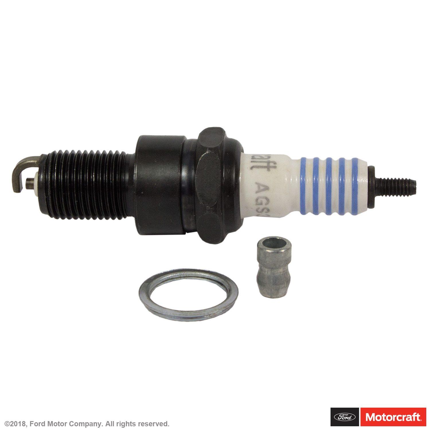 Foto de Buja para Suzuki Sidekick 1995 Marca MOTORCRAFT Nmero de Parte SP-436