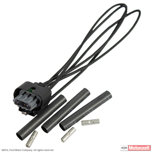 Foto de Conector de Sensor de Presin Absoluta del Mltiple de admisinPresin absoluta del mltiple para Ford Fiesta 2015 Marca MOTORCRAFT Nmero de Parte WPT-1369