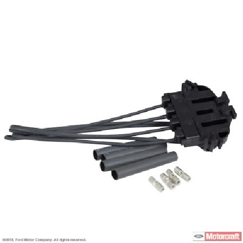 Foto de Conector Unidad Emisora Bomba de Combustible para Ford Lincoln Mercury Marca MOTORCRAFT Nmero de Parte WPT-454