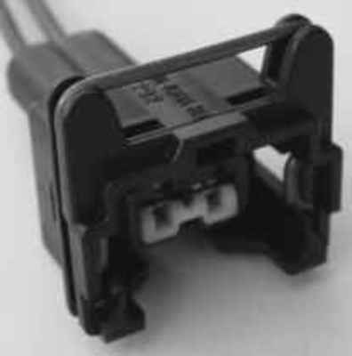 Foto de Conector de Sensor de Posicin de Cigueal para Ford Explorer 2002 Marca MOTORCRAFT Nmero de Parte WPT-551