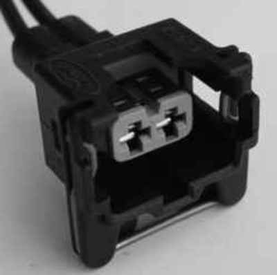 Foto de Conector de arnes de Inyeccin de Combustible Injector para Ford Contour 1996 Marca MOTORCRAFT Nmero de Parte WPT-552